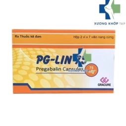 Padolcure - Hộp 3 vỉ x 10 viên